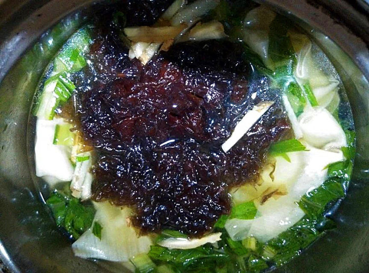 紫菜馄饨步骤5