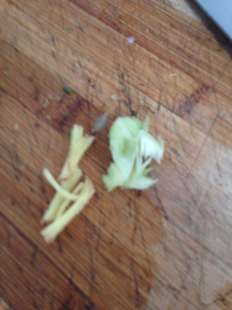 紫菜蛋花汤步骤3