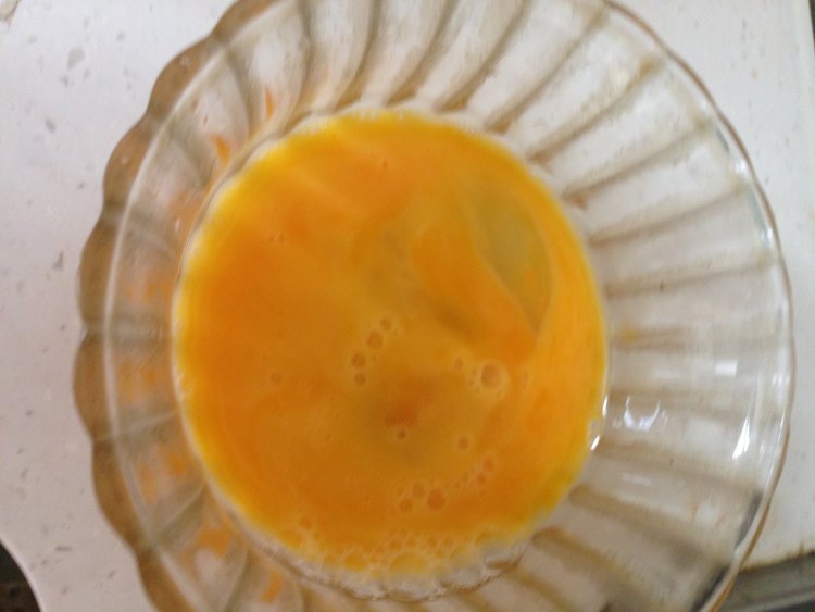 紫菜蛋花汤步骤1