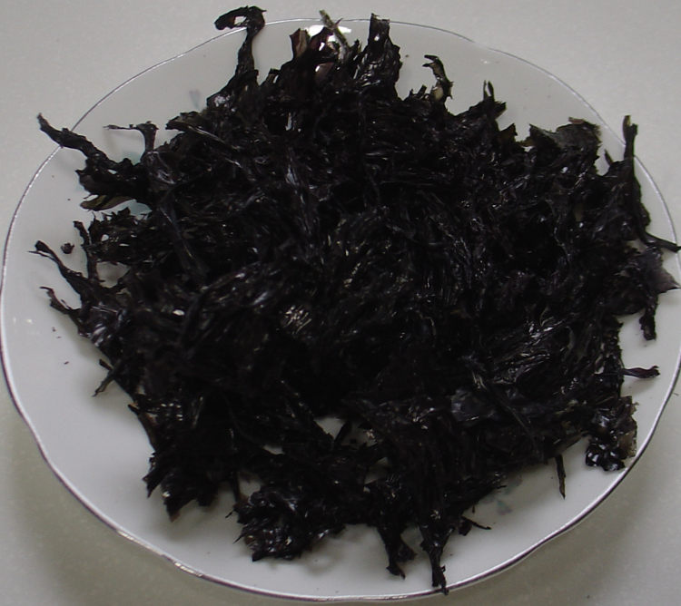 紫菜虾皮咸豆浆步骤6