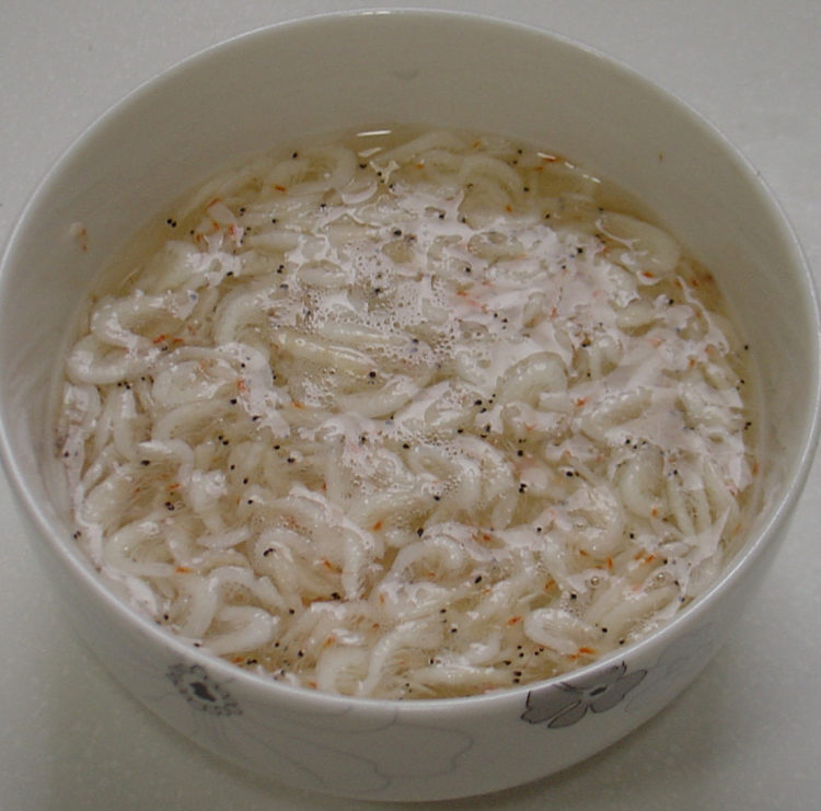紫菜虾皮咸豆浆步骤5