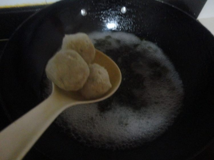 紫菜什锦汤步骤5