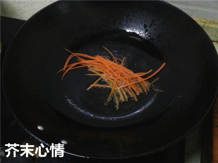 杂蔬紫菜饭卷步骤3