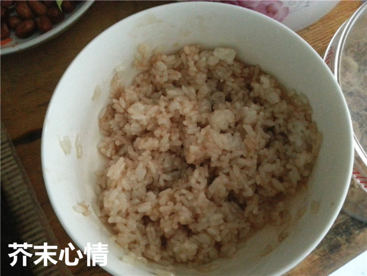 杂蔬紫菜饭卷步骤5