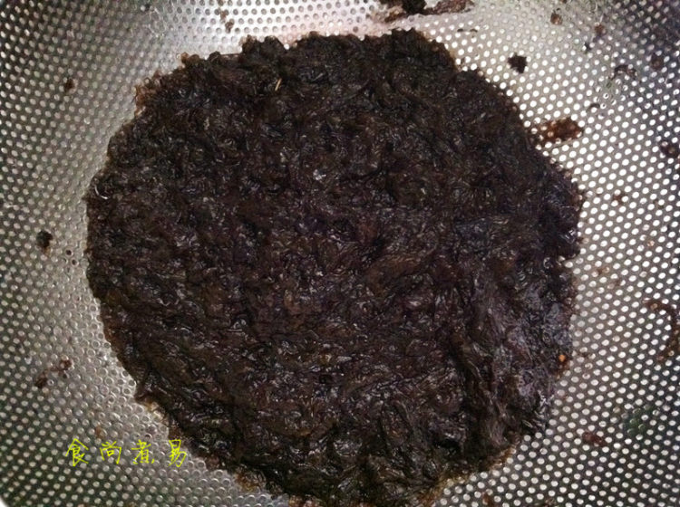 紫菜鸡蛋肉片汤步骤6