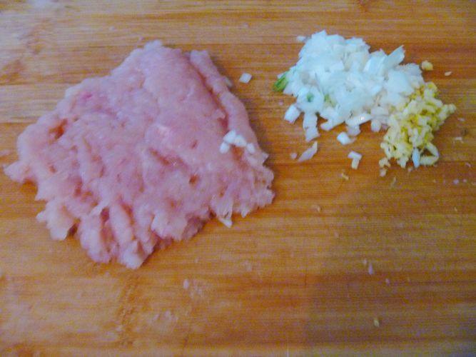 菠菜鸡肉卷步骤3