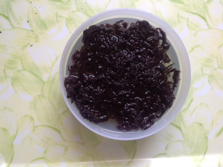 紫菜小饼干步骤2