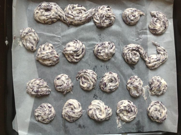 紫菜小饼干步骤7