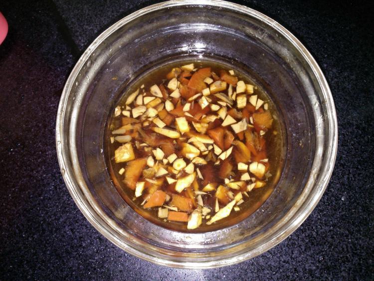 紫菜包蛋步骤5