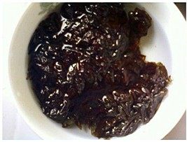 紫菜虾皮蛋饼步骤1