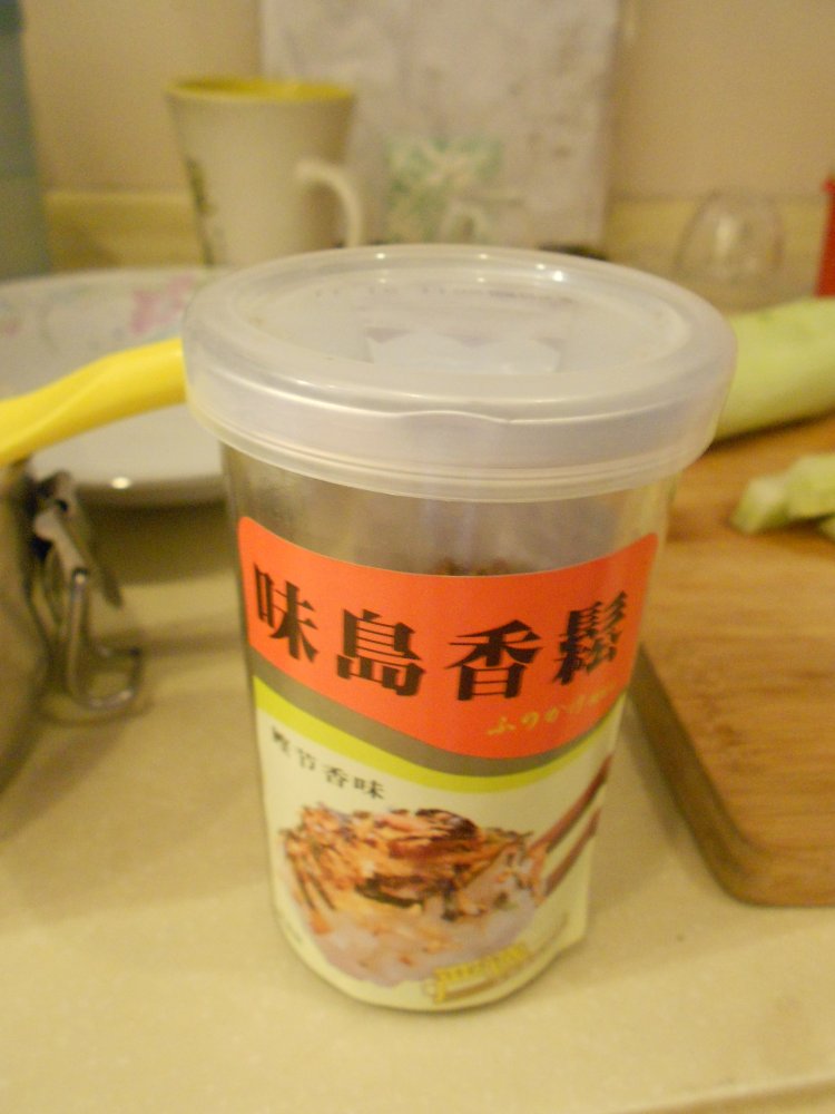 韩式青瓜肉松紫菜包饭步骤11