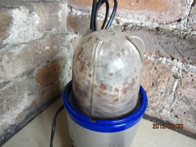 紫菜猪肉山药粥步骤6