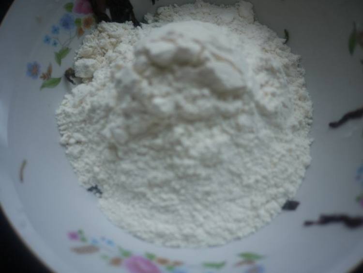 紫菜鸡蛋饼步骤3