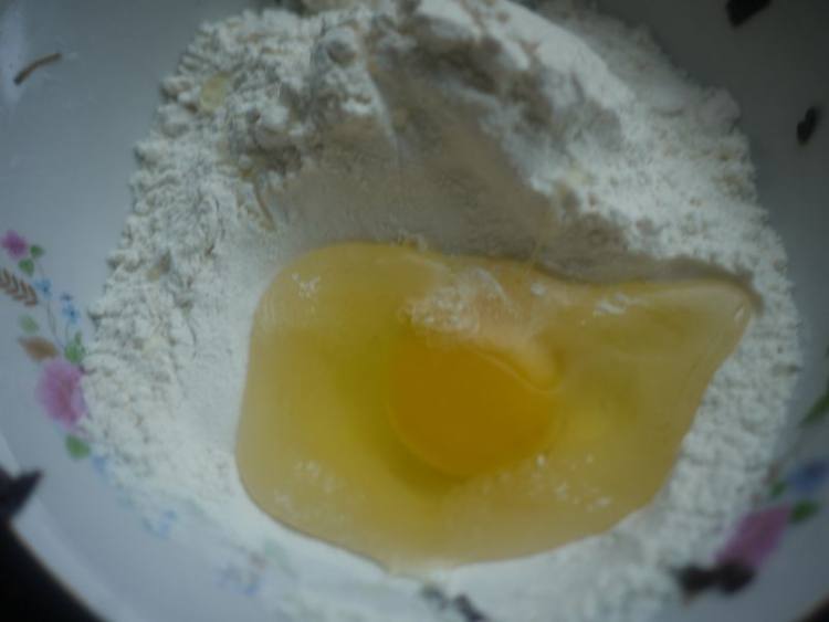 紫菜鸡蛋饼步骤4