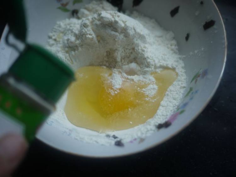 紫菜鸡蛋饼步骤5