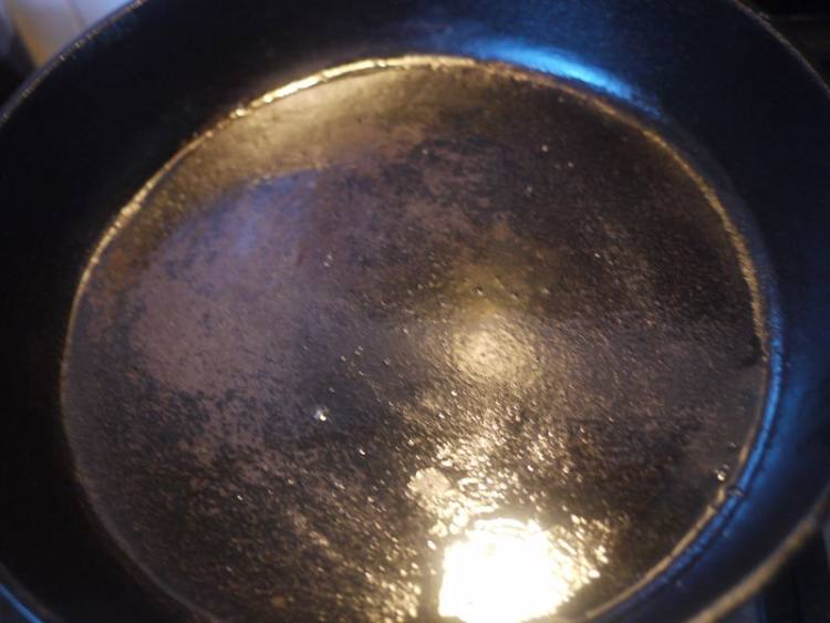 紫菜鸡蛋饼步骤7