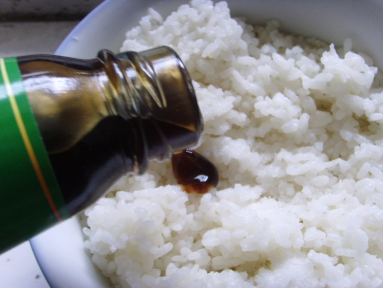 家常紫菜包饭步骤3