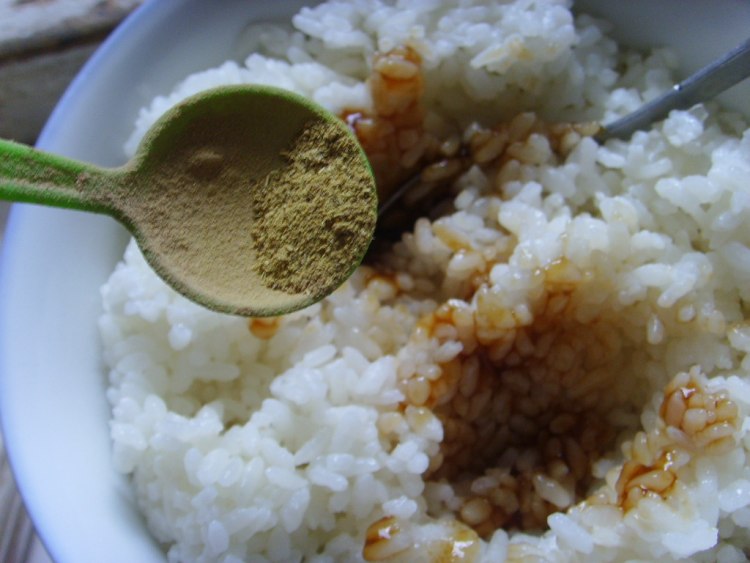 家常紫菜包饭步骤4