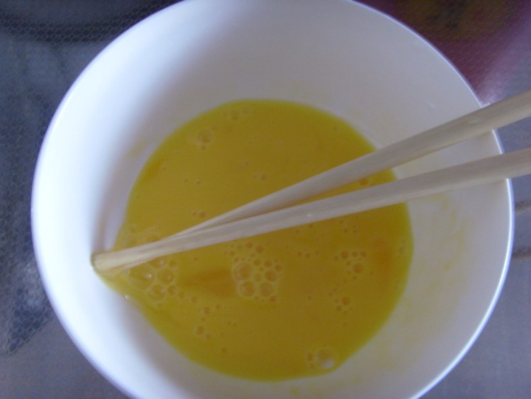 紫菜鸡蛋面步骤3