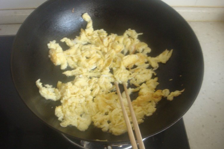 小白菜紫菜素馅饼步骤4