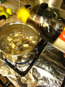 紫菜蟹棒酸辣汤步骤9