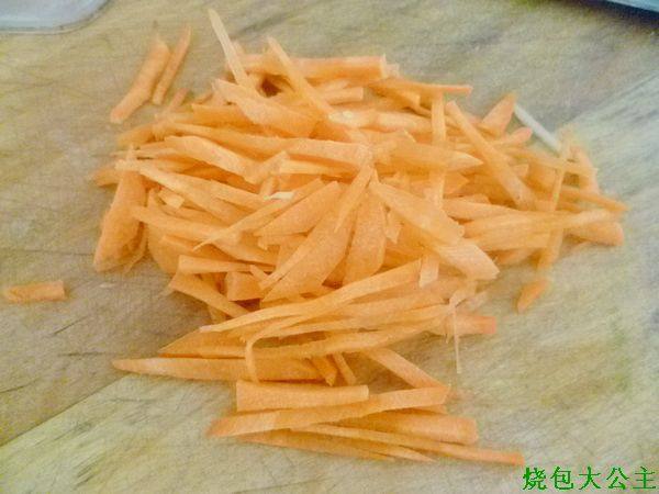 紫菜豆腐蛋花汤步骤1