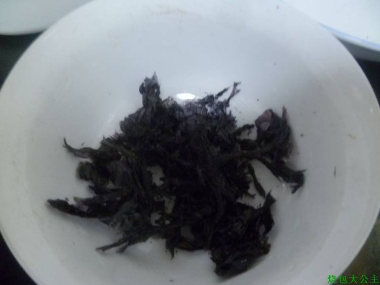 紫菜豆腐蛋花汤步骤3