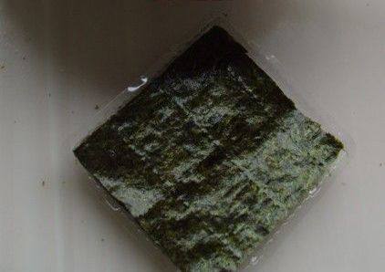 蛋香山药紫菜卷步骤6
