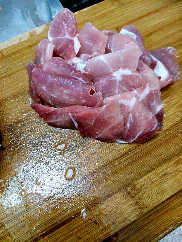 瘦肉海带汤步骤5