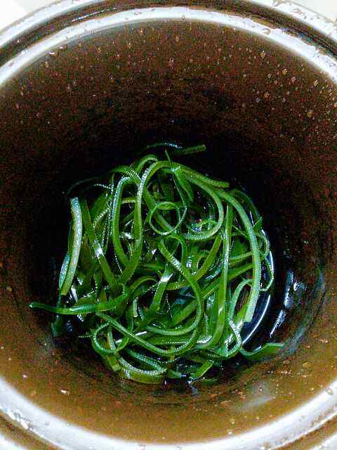 黄豆海带骨头汤步骤3