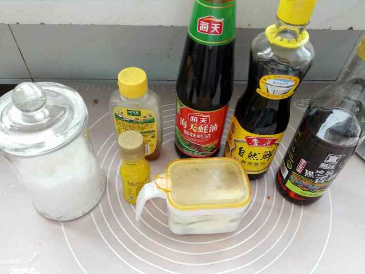 拌海带丝步骤4