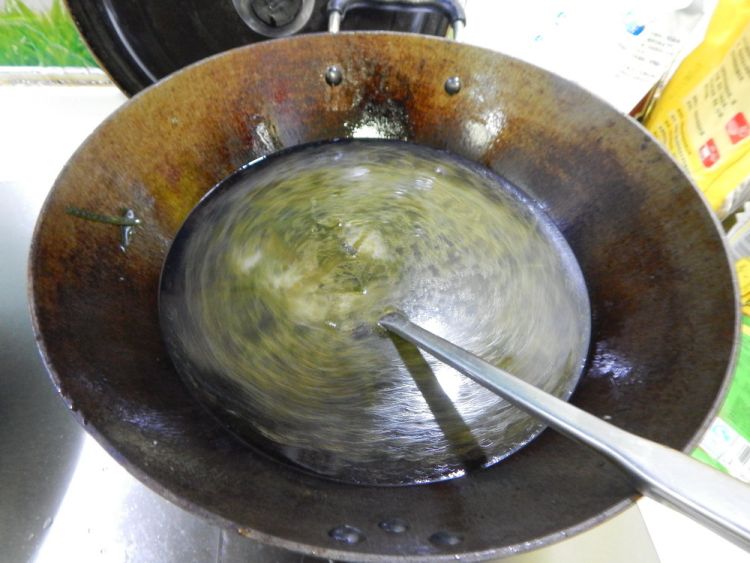 海带豆腐豆皮汤步骤5