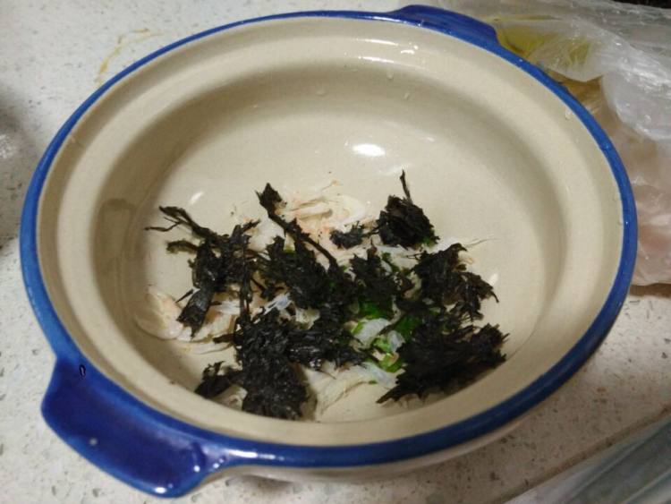 海带鲜肉大馄饨步骤9