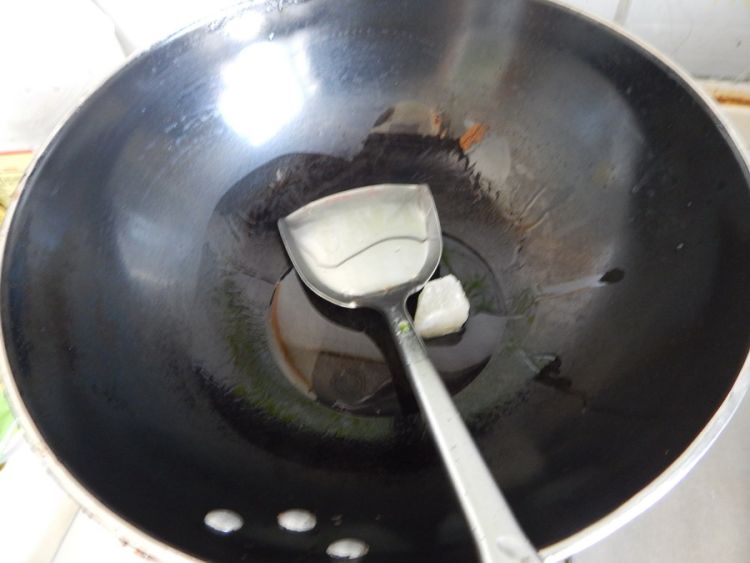 海带烧肉步骤2