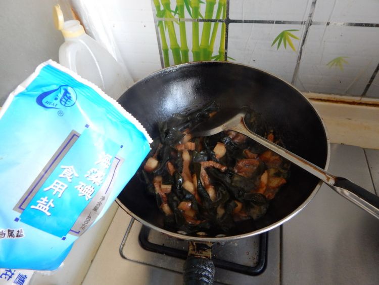 海带烧肉步骤10