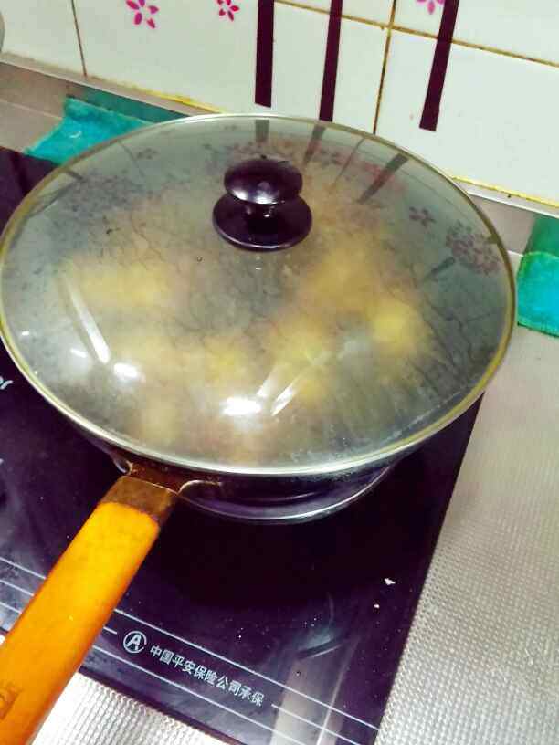五花肉手抓饭步骤10