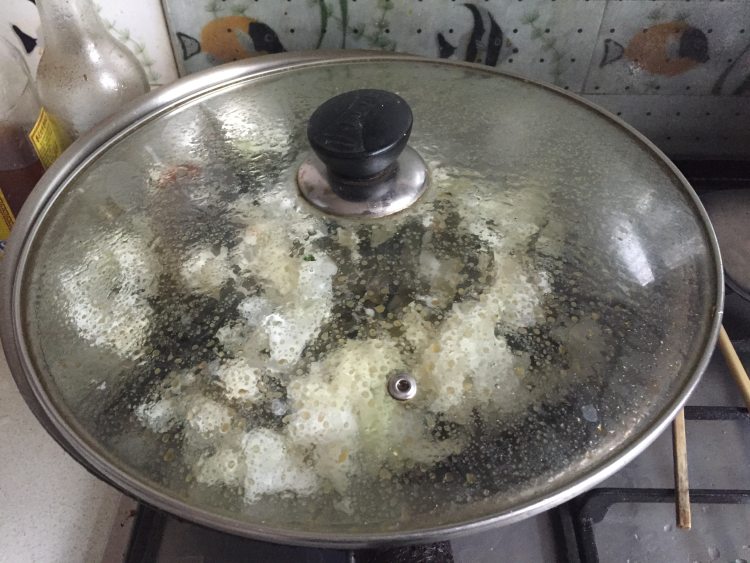 海带丝炒白菜步骤8