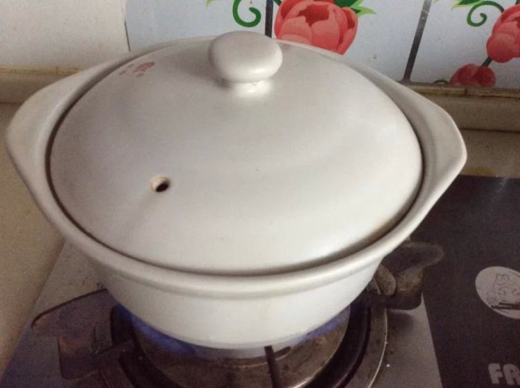 风味豆豉烧海带步骤3