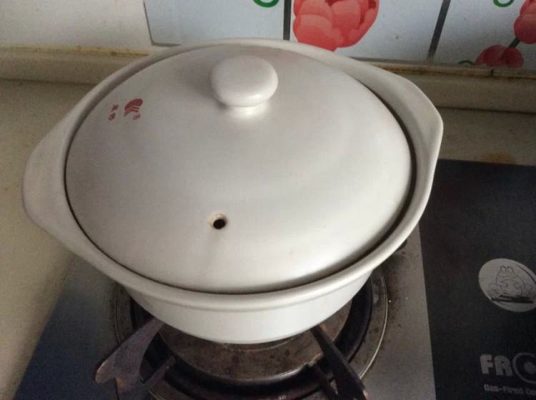 风味豆豉烧海带步骤6
