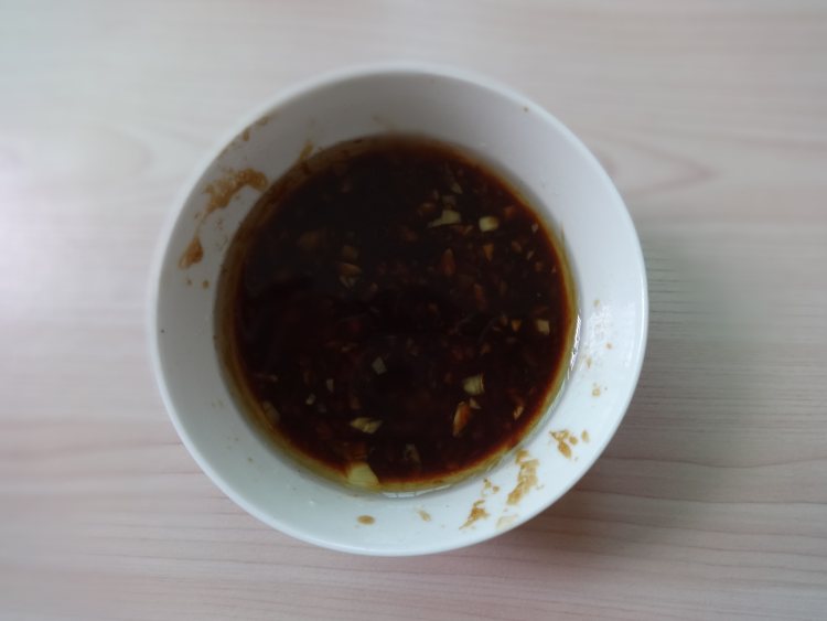 醋拌海带丝步骤7
