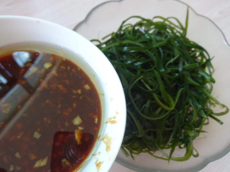 醋拌海带丝步骤8