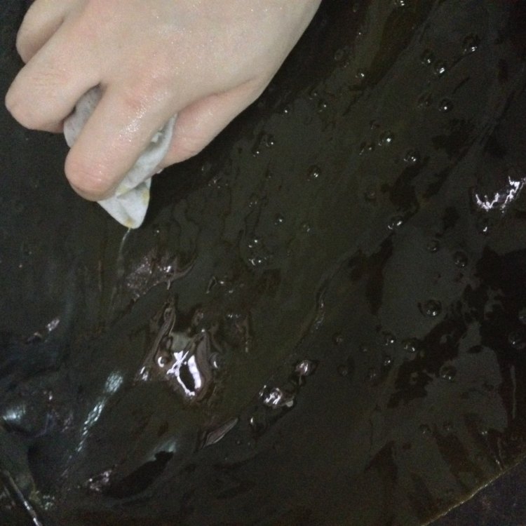 木瓜绿豆海带糖水步骤2