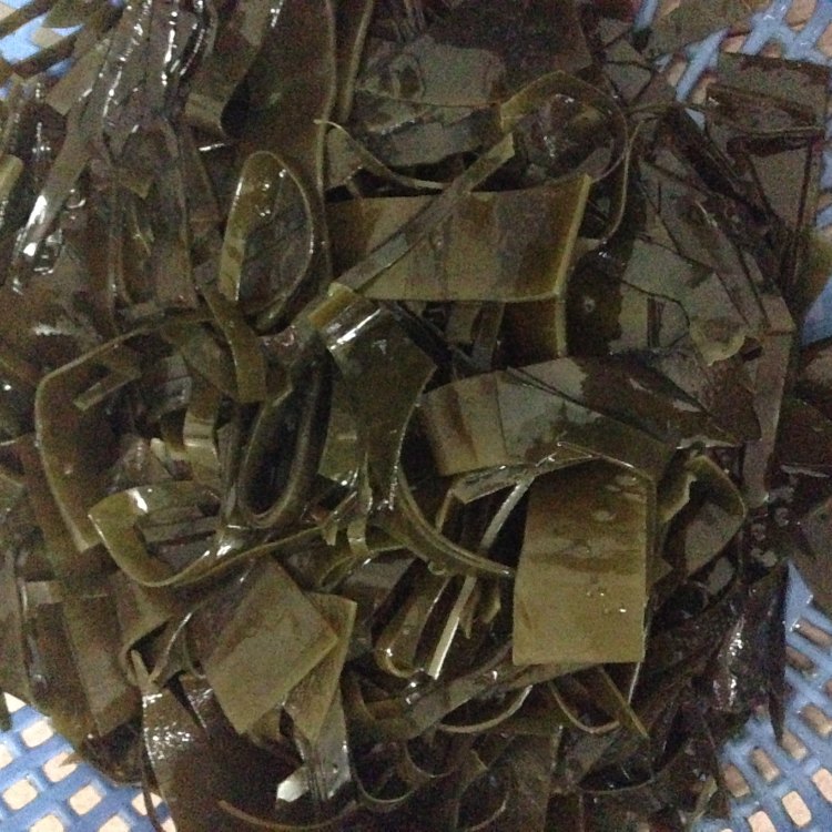 木瓜绿豆海带糖水步骤3