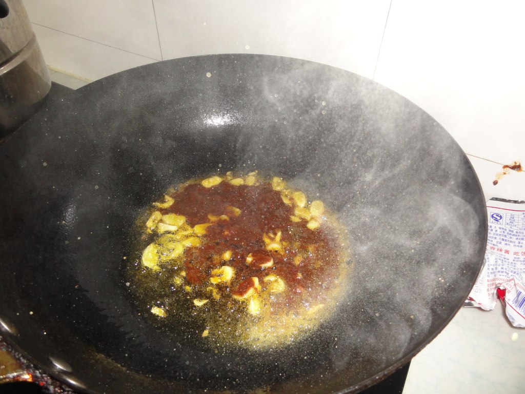 海带炖土豆步骤3