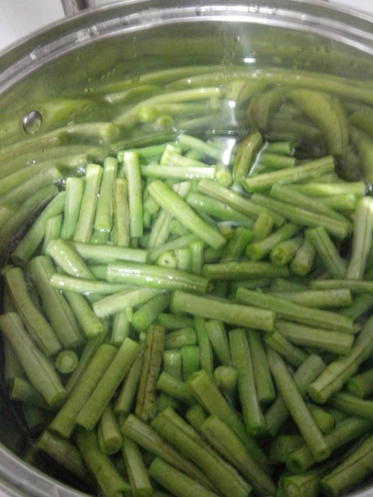 凉拌杂菜步骤4