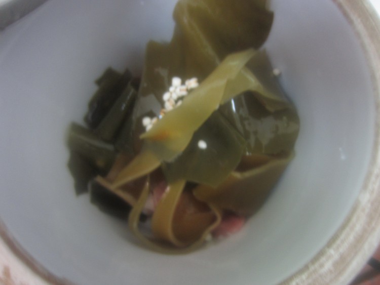 苹果海带瘦肉汤步骤7