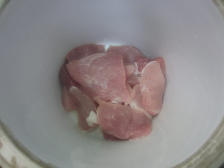 苹果海带瘦肉汤步骤6