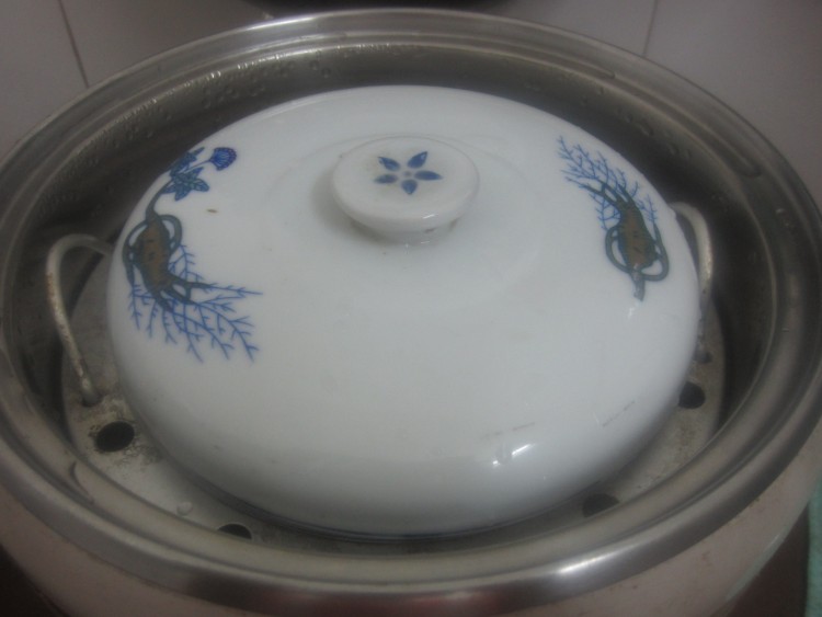 苹果海带瘦肉汤步骤9