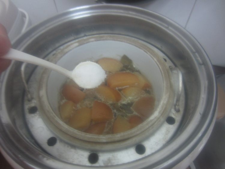 苹果海带瘦肉汤步骤10