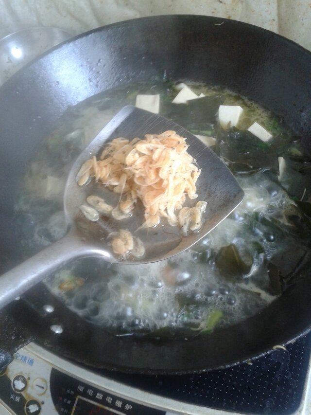 海带炖豆腐步骤11